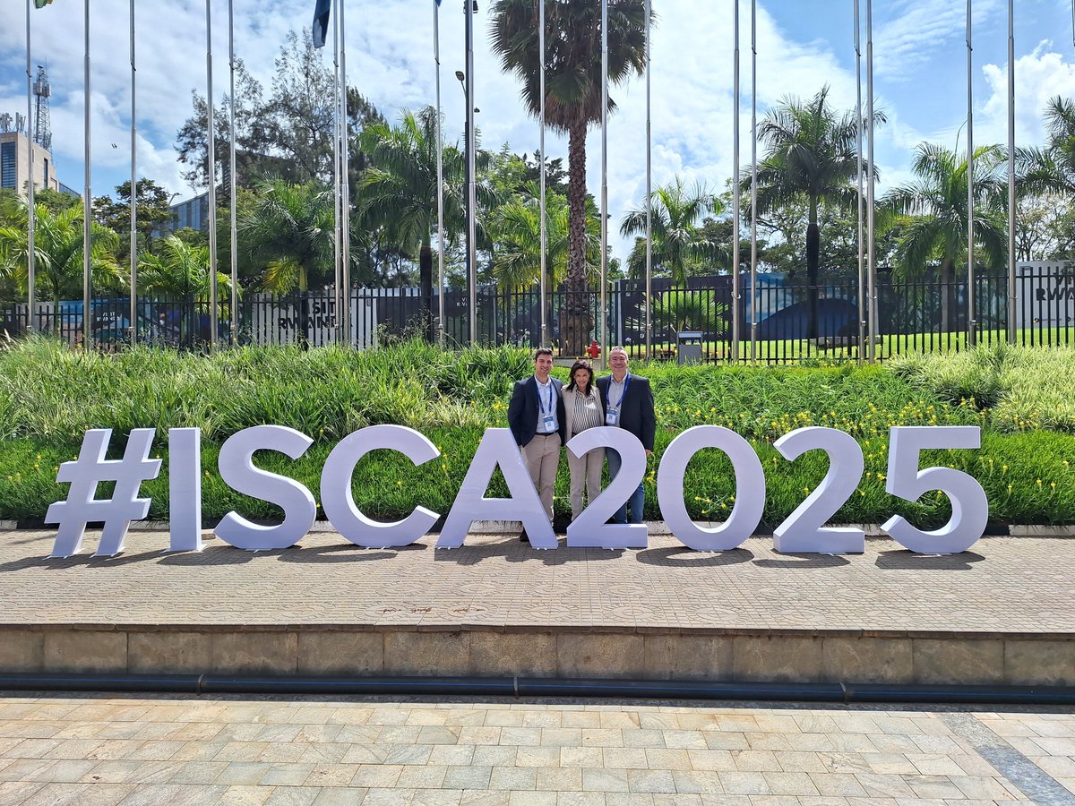 We were proud to take part in <a href="/ISC_Africa/">International Security Conference on Africa</a> in Kigali, where global leaders came together to address critical security challenges - from national defense to cyber threats - driving real collaboration for a safer future.