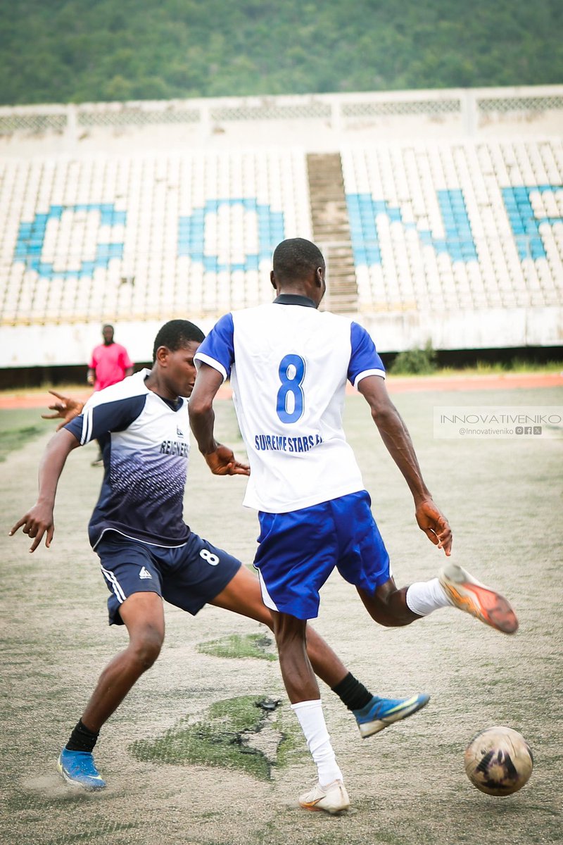 SupremestarsFc's tweet photo. Team in action https://t.co/L66tpDQwmO