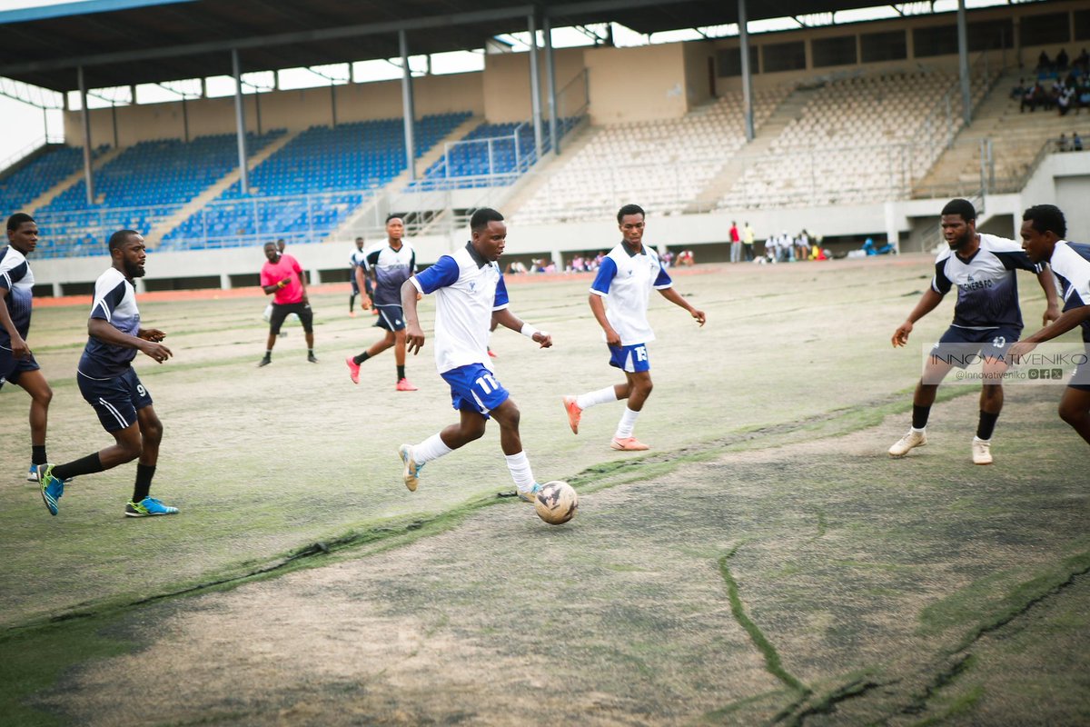 SupremestarsFc's tweet photo. Team in action https://t.co/L66tpDQwmO