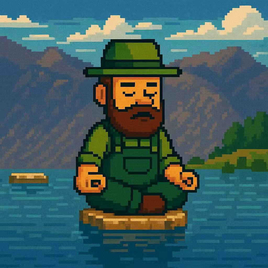 During the hunt, hunters need to take necessary pauses and rest—this is vital for their well-being and better performance. 

Please understand the importance of this. $JAGER