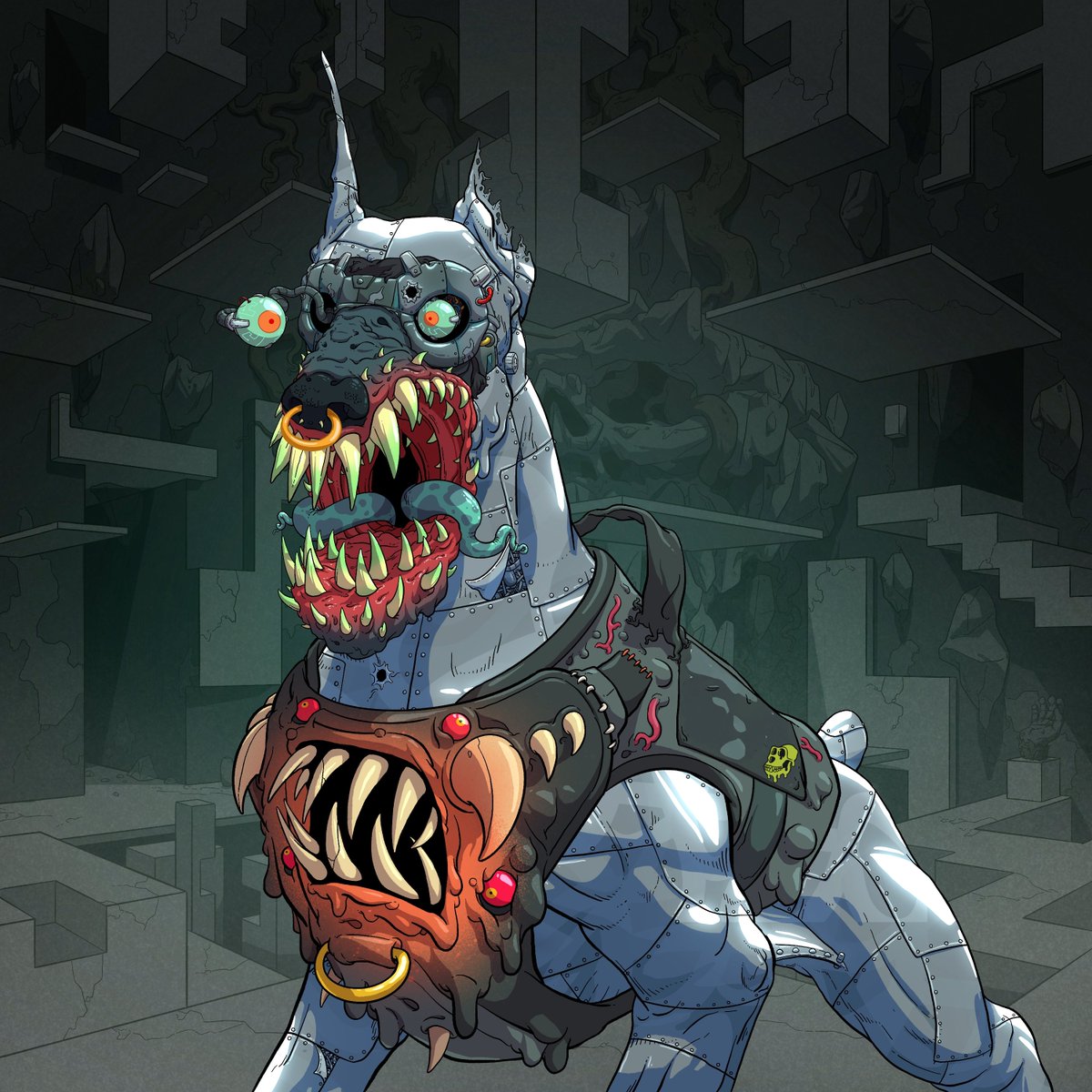 Tigre (@tigerape13) on Twitter photo is <a href="/mutant_cartel/">Mutant Cartel</a> cooking in the background?
one way to find out...
Do <a href="/MutantHounds/">Mutant Hounds</a> follow #MAYC? is <a href="/mutant_cartel/">Mutant Cartel</a> cooking in the background?
one way to find out...
Do <a href="/MutantHounds/">Mutant Hounds</a> follow #MAYC?
