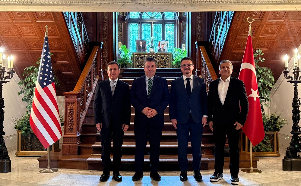 RePG Enerji’den Washington Büyükelçimize Anlamlı Ziyaret enerjimagazin.com/haber-repg-ene… 
<a href="/RePGEnergy/">RePG</a>