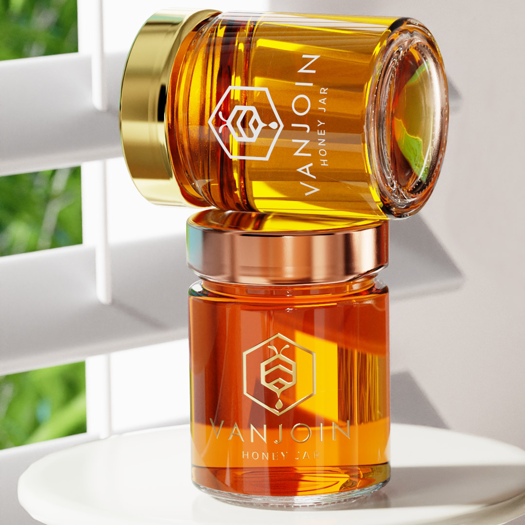 Vanjoinglas's tweet image. 180ml Glass Honey Jar with Metal Lid
Custom printing branding logo and set box package for your packaging needs
vanjoinglas.com
#honeyjars #glassjars #glasscontainers #180mljar #glassstoragebottle #vanjoinpackaging