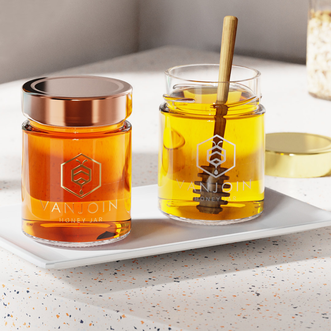 Vanjoinglas's tweet image. 180ml Glass Honey Jar with Metal Lid
Custom printing branding logo and set box package for your packaging needs
vanjoinglas.com
#honeyjars #glassjars #glasscontainers #180mljar #glassstoragebottle #vanjoinpackaging