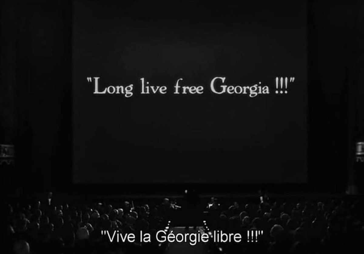 mariamgegu's tweet image. Happy Independence Day, Georgia.
We will fight for our freedom with every breath we take.
until the day we win.