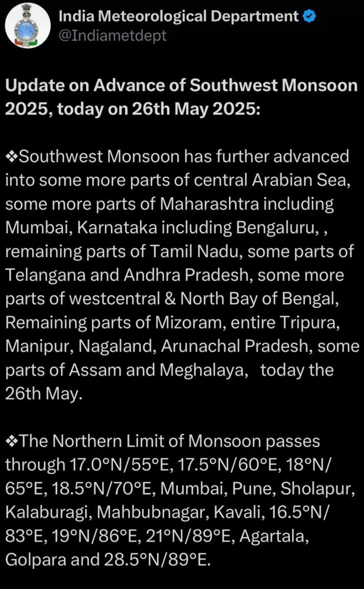 Monsoontv_india's tweet image. 🚨🚨 red alert for mumbai 
Due to heavy rains, many places in #Mumbai are #waterlogged and a #flood-like situation has arisen
As we discussed earlier,Monsoon onset also declared by Imd over mumbai, pune,max parts of North eastern india 
#MumbaiRains
@Top_Disaster @shetty_athreya