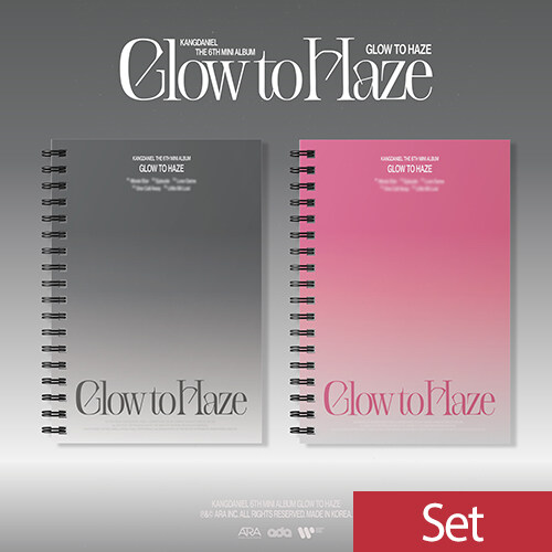 사랑처럼, 꿈처럼, 모든 건 빛나는 순간부터 시작된다.

강다니엘 - 미니 6집 Photo Book Ver. 예약판매.
✓ 알라딘 특전 포토카드(2종 중 1종 랜덤) 별도증정
✓ 2종 세트 구매 시, 특전은 서로 다른 2종으로 증정합니다.
aladin.co.kr/events/wevent.…