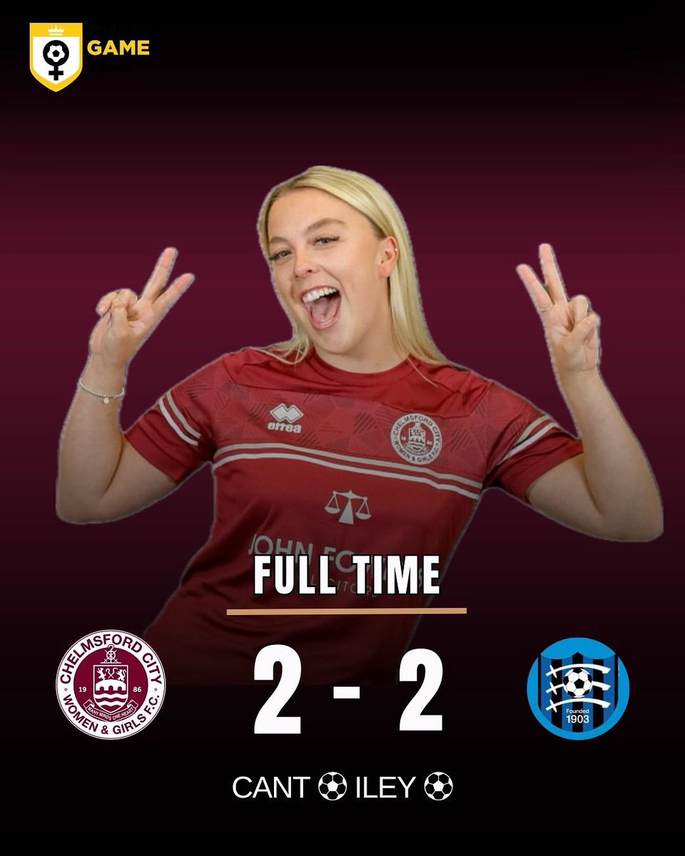 A 2-2 draw is how we ended the season at Melbourne Park yesterday. Our goals were both from set pieces from players who showed utter strength in the box; well done Tilda and Mik! 
An amazing effort from our girls who fought from start to finish, as they have in every game.