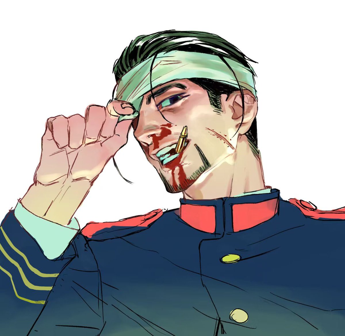 myQQroom's tweet image. 尾形