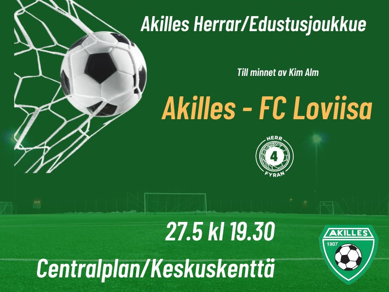 Akilles Fotboll tweet media