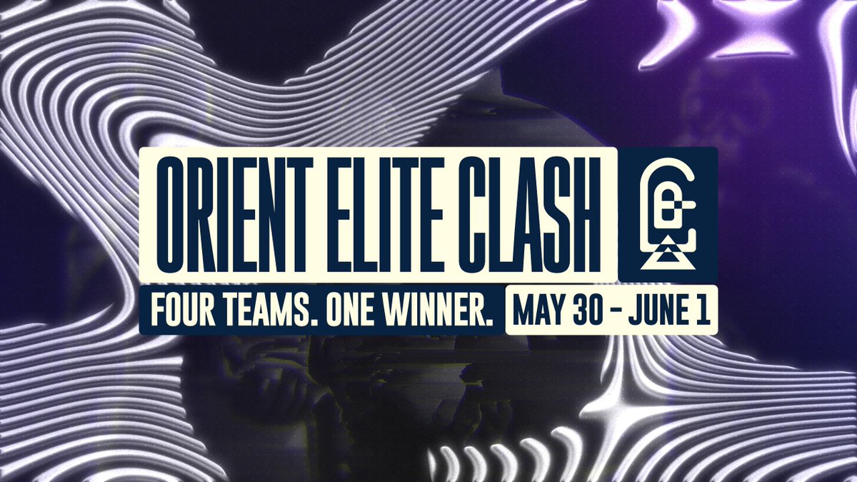 💥Welcome back to Orient Elite Clash - Season 2

Still remember last year when six APAC teams joined us for entertaining show match?
This year, we're back with a more competitive format for you!
Season 2 features 4 different regional teams competing on the Siege X Test Server