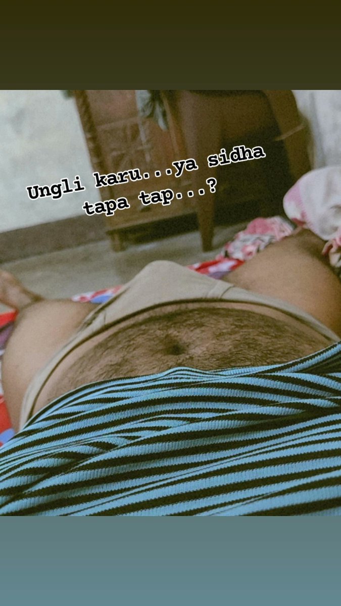 Late night soke..late uthne k bad..mere laude ka halat..🍌

Instagram.com/desibeast25