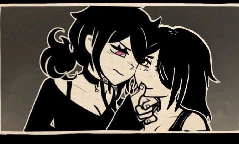 fadedparchments's tweet photo. Her favorite Hussie https://t.co/CdvMtDlFoN