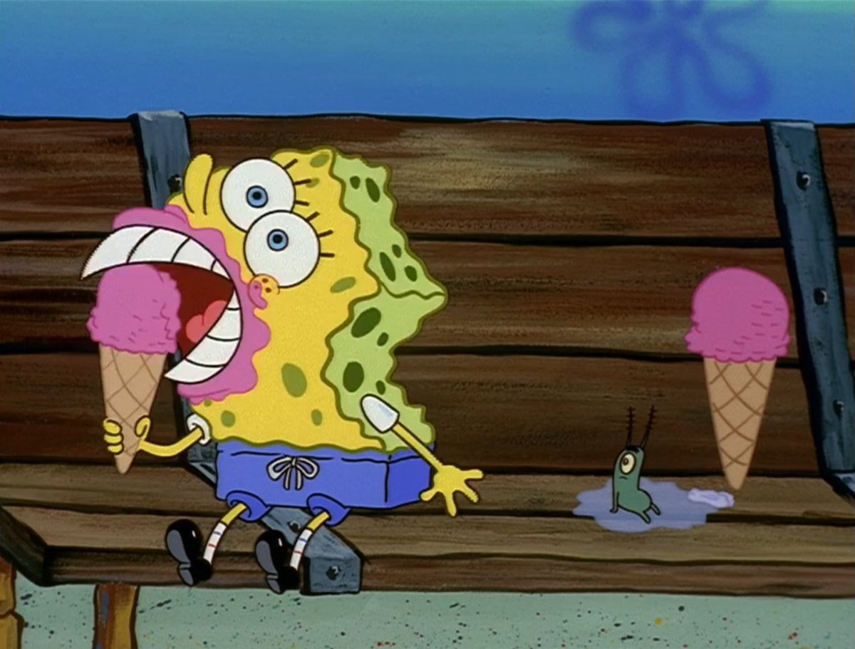 SpongeShots's tweet image. 