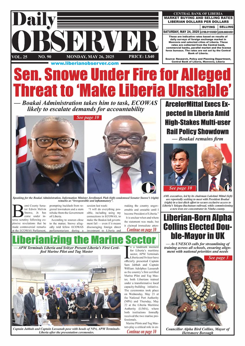 Liberianobserver.com tweet media