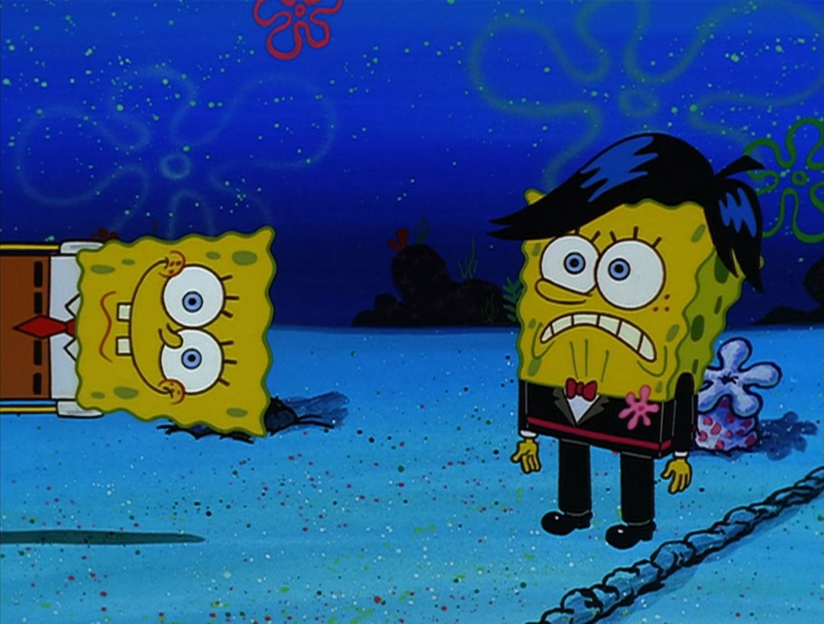 SpongeShots's tweet image. 