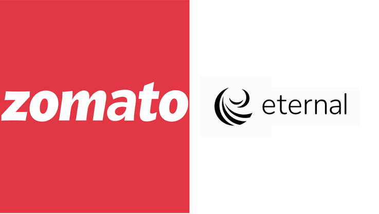 MrStockiest's tweet photo. Sharp Drop in Eternal’s Stock Amid Index Rebalancing

Shares of food delivery platform Eternal Ltd., formerly Zomato, tumbled over 3 percent during early trading hours on Monday, May 26, as investors responded to news of impending passive outflows from global index providers. https://t.co/iqmwuE0MKF