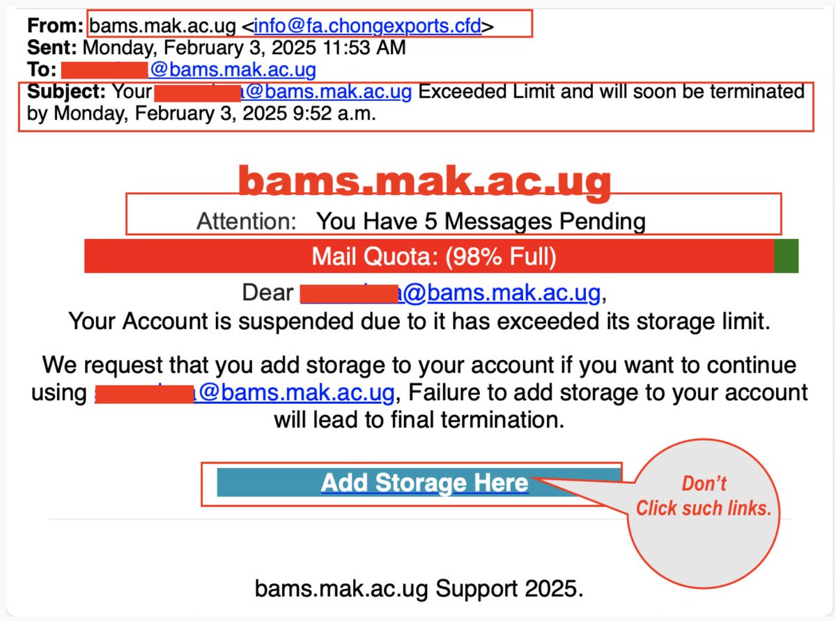 Directorate For ICT Support - Makerere University tweet media