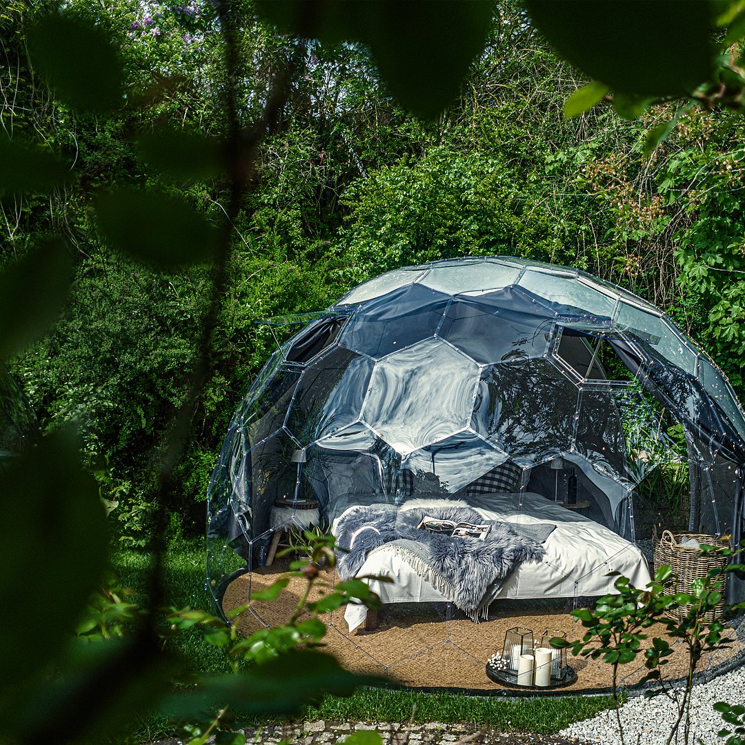 hypedomes's tweet photo. 🌿 Wellbeing starts with the space you give yourself.

🌟 This Hypedome is more than a beautiful structure – it’s a sanctuary for rest, reflection, and balance.

#hypedome #wellbeingretreat #calmspace #outdoorwellness #slowspace https://t.co/LJxEIZdKgI