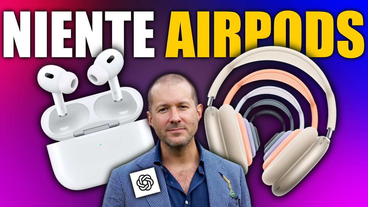 iMatteo_Pau's tweet image. NUOVO VIDEO ONLINE!!
•
Link: youtu.be/_9tUhcvunZg?si…
•
#Apple #AppleNews #AppleTech #WWDC #AppleEvent