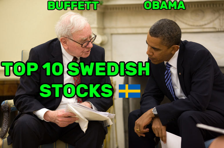 My TOP 10 Swedish stocks right now.
Check my TOP 10 Finnish stocks if you missed it. I pinned it.

Did I miss any company? Feel free to share and repost 😊

No investment advice even if I’ve been investing in stocks for 26 years 😊
{THREAD}