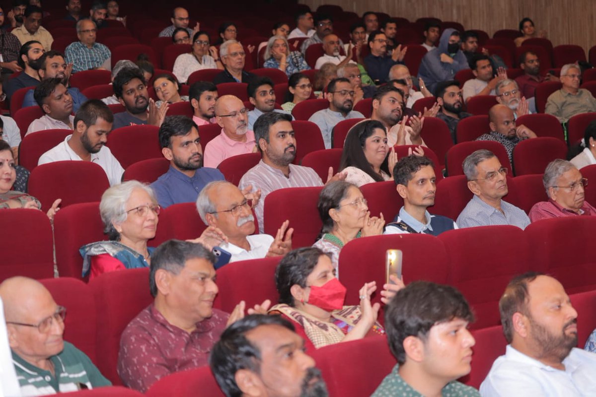 Pune Samvad tweet media