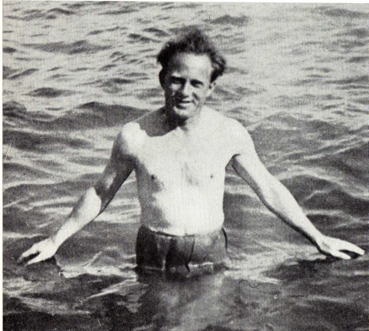 I think that modern physics has definitely decided in favor of Plato. In fact the smallest units of matter are not physical objects in the ordinary sense; they are forms, ideas which can be expressed unambiguously only in mathematical language.

-- Werner Heisenberg