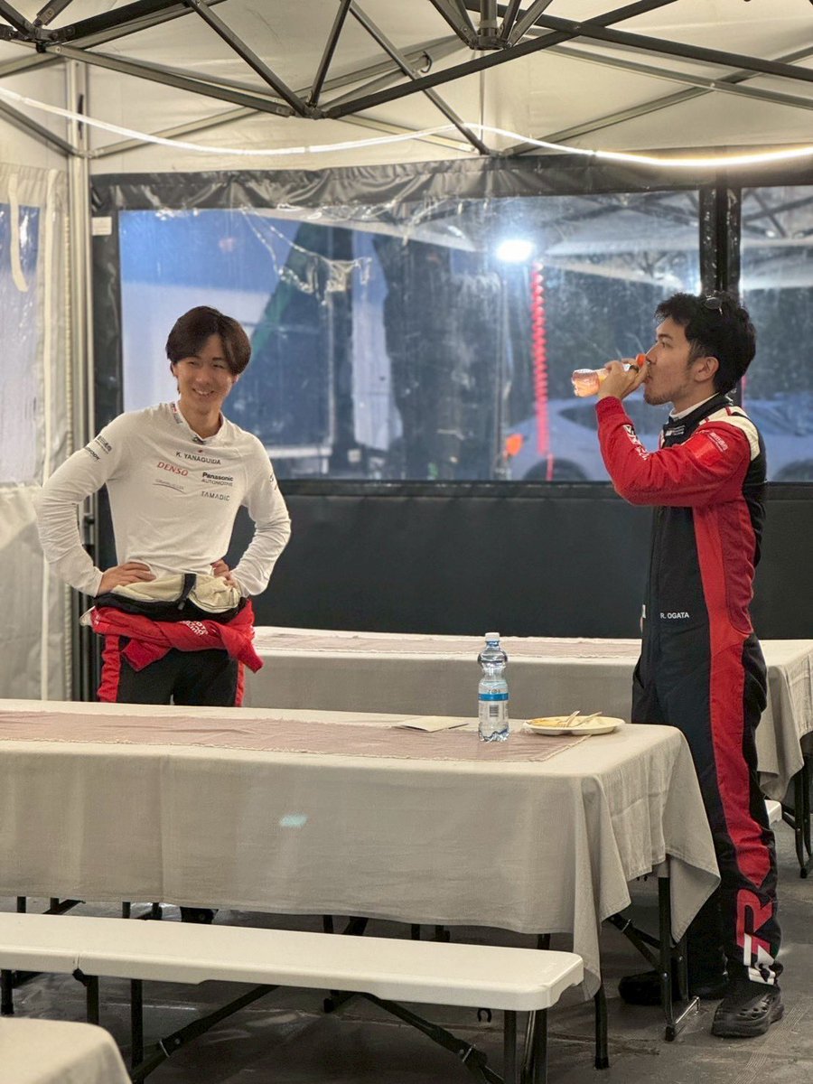 rionel_rally's tweet image. SM Red Devil Länsirannikon ralli 🥉in SM3

まずは人生初のラリーでリタイアせずに完走できたことが何よりでホッとしております☺️

大会に出ることでしかわからなかった発見がありとても良い経験になりました...!!

#ToyotaGAZOORacing #ChallengeProgram 
#WRCチャレンジプログラム