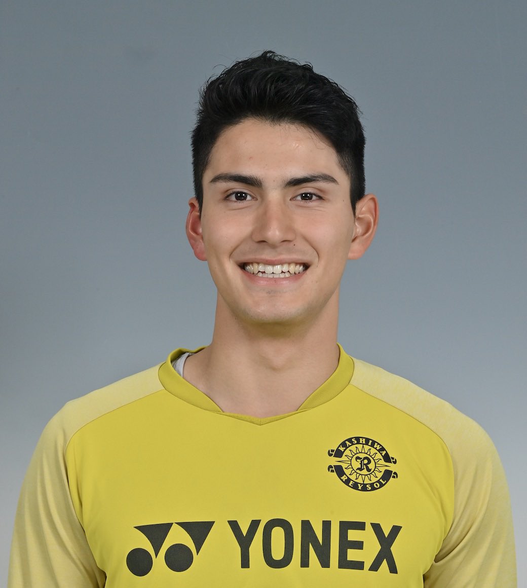 U-18代表】 ☀️#ノグチピント天飛 選手(#アセノSC) 選出されました