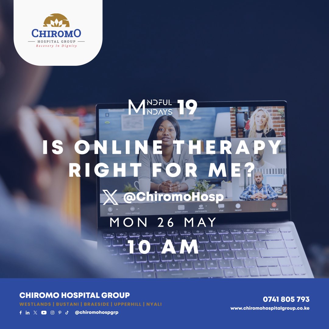 Chiromo Hospital Group tweet media