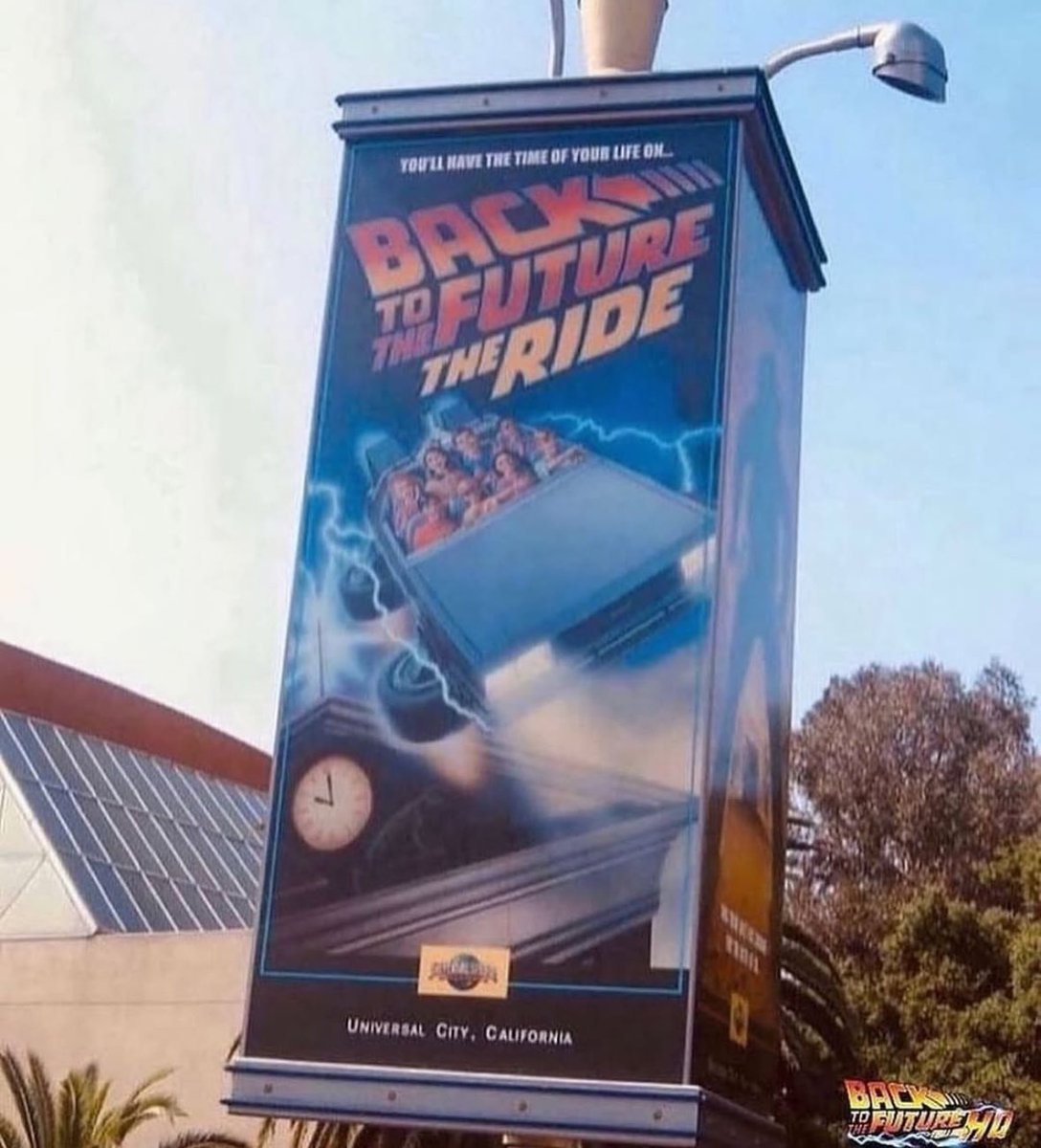 Universal HIGH 🌎 (@highuniversal) on Twitter photo You’ll have the time of you’re life on…
BACK TO THE FUTURE THE RIDE ⏰⚡️
Universal City, California📍<a href="/UniStudios/">Universal Studios Hollywood</a> You’ll have the time of you’re life on…
BACK TO THE FUTURE THE RIDE ⏰⚡️
Universal City, California📍<a href="/UniStudios/">Universal Studios Hollywood</a>