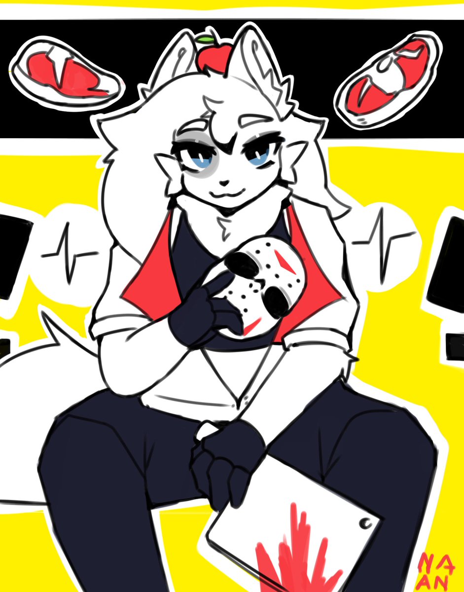 Present for <a href="/ScribblesCreme/">Scribs🍎</a>
