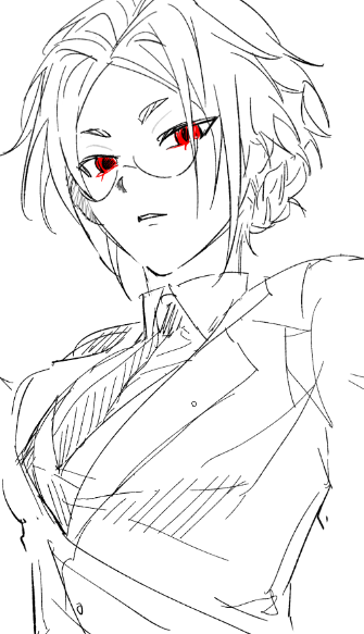 전에 그렷던 뇨타