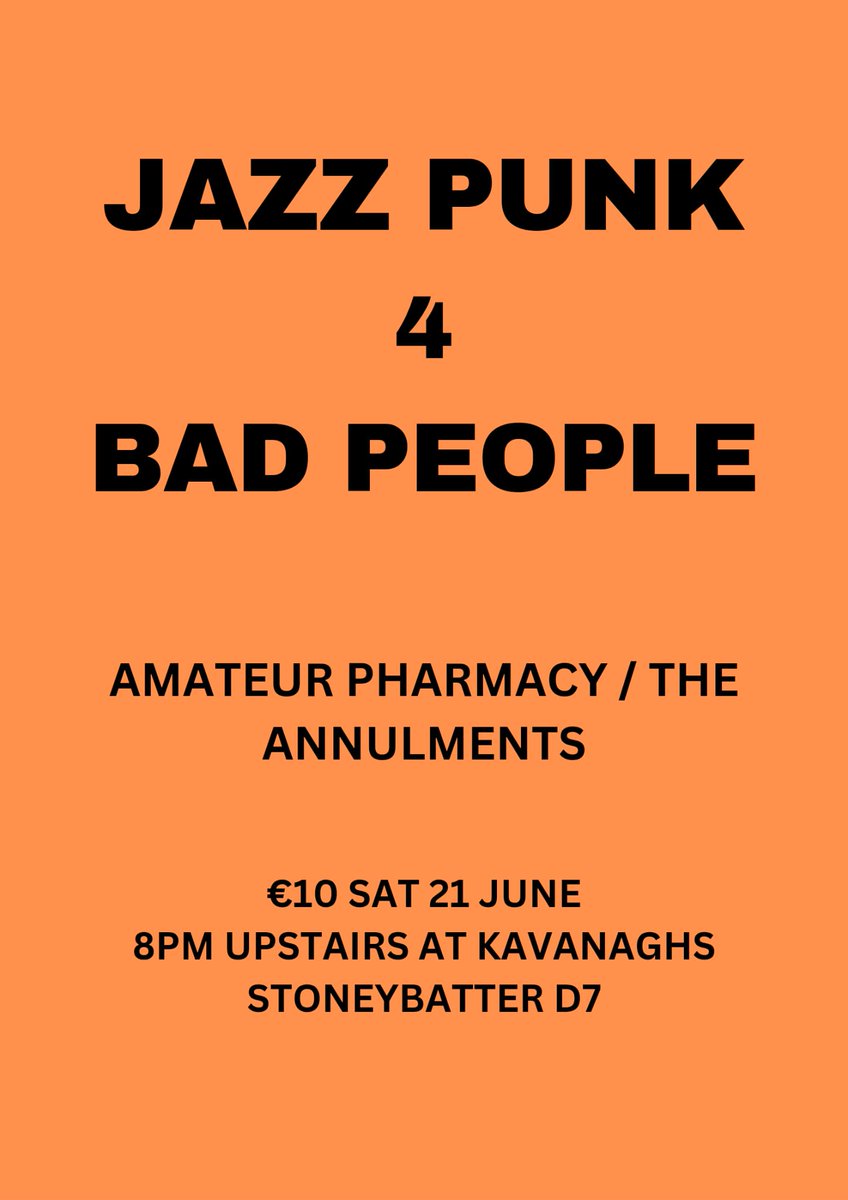 The Annulments (@theannulments) on Twitter photo 