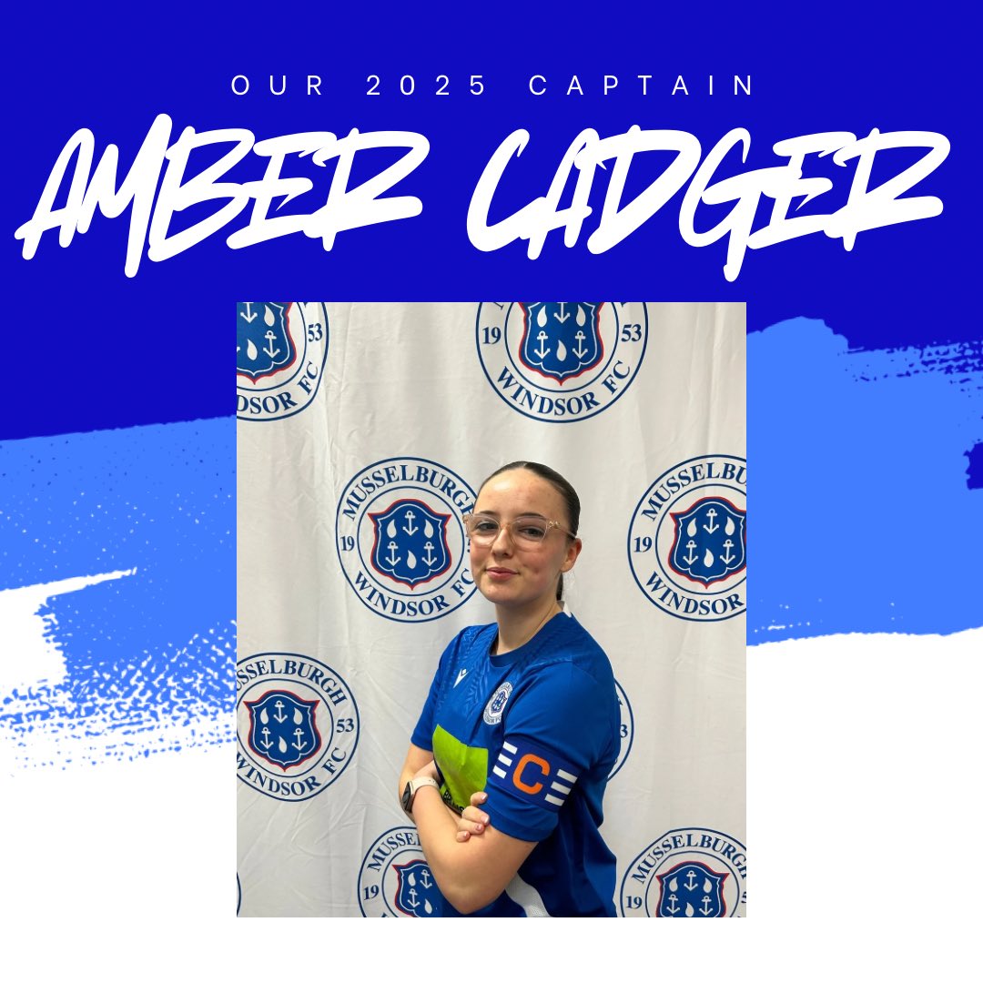 We would like to Wish Amber Cadger from our u18s squad a very happy 17th Birthday.🎂🥂💙
Have a great day Amber from all at Windsor Girls