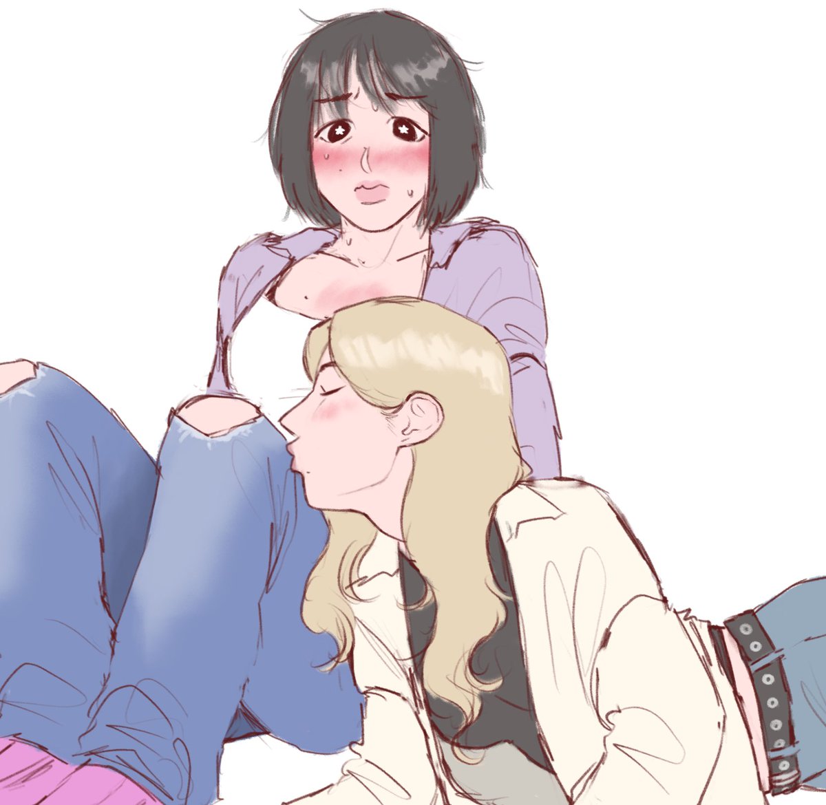 mjbryh's tweet image. #윳솨