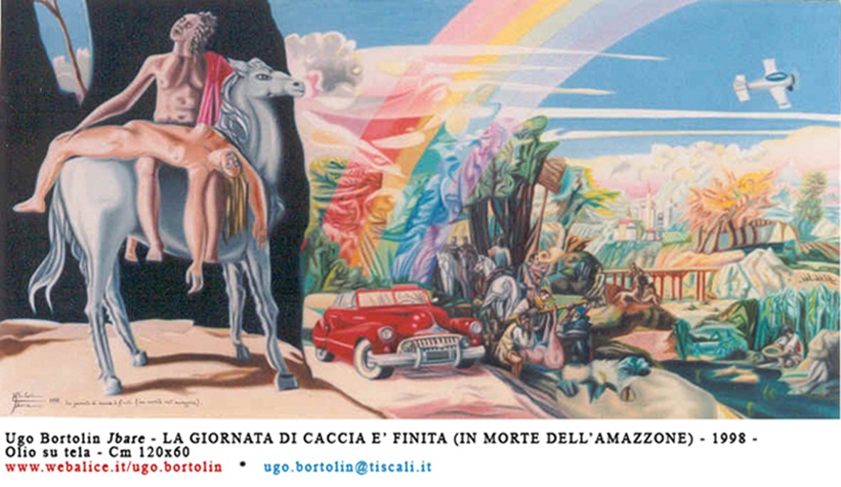 BortolinUgo's tweet image. @TheHuntingDayIsOver(InDeathOfTheAmazon)