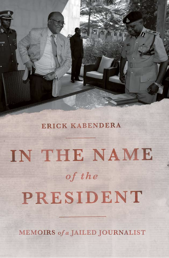Kalinaki's tweet image. Just finished reading @kabsjourno Erick Kabendera&apos;s memoir about his run-in with President Magufuli. It is an excellent and accessible insight into Tanzania&apos;s struggle to free itself of the yoke of strongman -- and strongwoman -- rule.