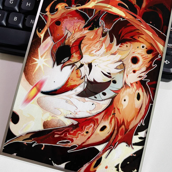 I'm trying to list some Pokémon-themed works, but I'm not sure if overseas followers would be interested in them?