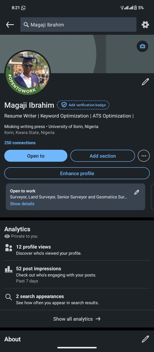 magaji ibrahim (@mioking01) on Twitter photo 