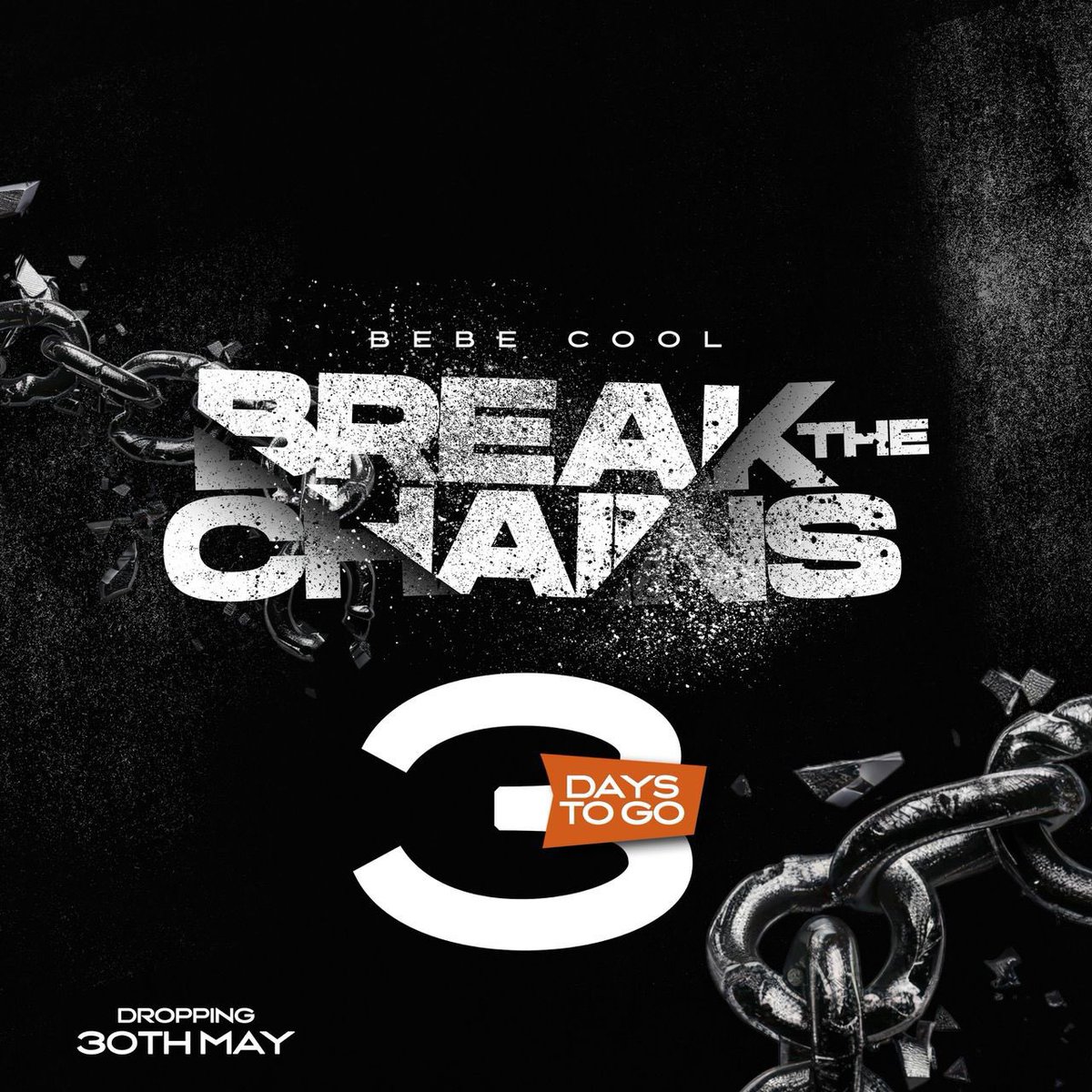 AkankundaSonia's tweet image. Are you ready for #BreakTheChains Album from @BebeCoolUG 🤗🤗
Pre save here: orcd.co/breakthechains… 
Only 3days left 💃🏻💃🏻
