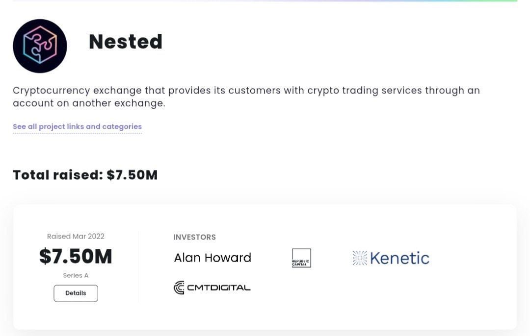 🆕 Nested - Post &amp; Earn Mass Tokens

🔍 Register : download.mass.money/ref/2rnulWpwWo…
- Download App
- Create New Wallet
- Backup Phrase
- Click ★ &amp; Bind X
- Create Post , Reply On X &amp; Tag Project
- Submit Link Post
- Draw 
- Done

<a href="/massdotmoney/">Mass 🌅</a>