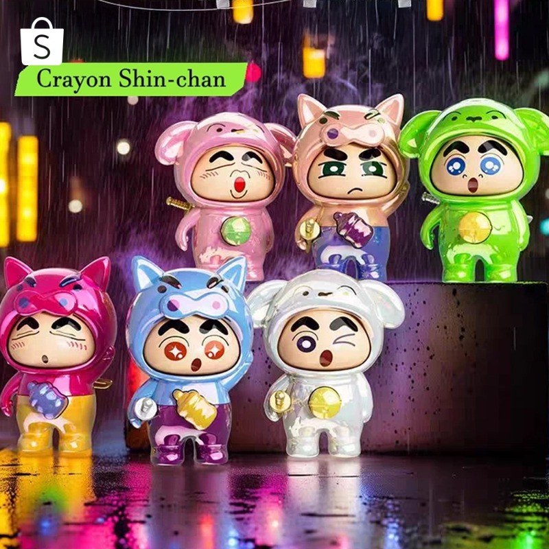 ShopeeID's tweet photo. Lucu banget nih buat nambahin koleksi Shinchan kamu di rumah!  😝 Kumpulin semuanya aja deh! Checkout sekarang yaa! #RacunShopee