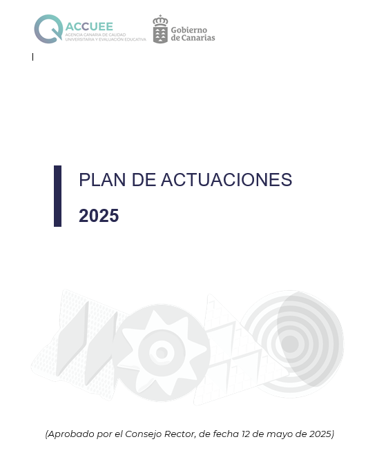 ACCUEE Gobcan (@accuee_gobcan) on Twitter photo 📢<a href="/ACCUEE_gobcan/">ACCUEE Gobcan</a> Informa
📝Plan de Actuaciones 2025
La ACCUEE ha hecho público su Plan de Actuaciones 2025,recientemente aprobado por el Consejo Rector www3.gobiernodecanarias.org/aplicaciones/s…
<a href="/ULL/">Universidad de La Laguna</a> <a href="/ULPGC/">ULPGC</a> <a href="/atlanticomedio/">Universidad Atlántico Medio - UNAM</a> <a href="/UEuropea/">Universidad Europea</a> <a href="/UFPCanarias/">UFPCanarias</a> <a href="/UnivHesperides/">Universidad de las Hespérides</a> <a href="/EducacionGobC/">Educación Gobcan</a> <a href="/UniversidadGob/">Ministerio de Universidades</a> 📢<a href="/ACCUEE_gobcan/">ACCUEE Gobcan</a> Informa
📝Plan de Actuaciones 2025
La ACCUEE ha hecho público su Plan de Actuaciones 2025,recientemente aprobado por el Consejo Rector www3.gobiernodecanarias.org/aplicaciones/s…
<a href="/ULL/">Universidad de La Laguna</a> <a href="/ULPGC/">ULPGC</a> <a href="/atlanticomedio/">Universidad Atlántico Medio - UNAM</a> <a href="/UEuropea/">Universidad Europea</a> <a href="/UFPCanarias/">UFPCanarias</a> <a href="/UnivHesperides/">Universidad de las Hespérides</a> <a href="/EducacionGobC/">Educación Gobcan</a> <a href="/UniversidadGob/">Ministerio de Universidades</a>