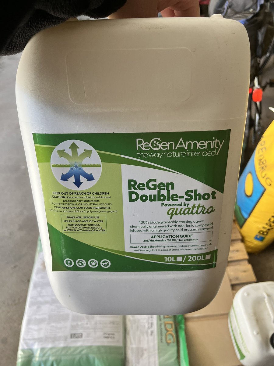 boat greenkeeper tweet media