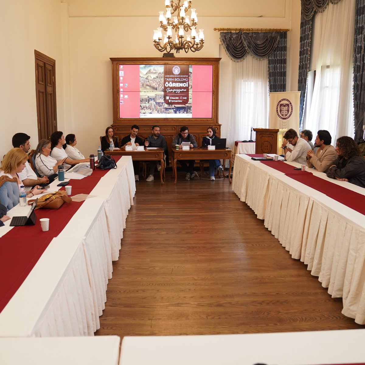 ASBÜ Tarih Bölümü Öğrenci Sempozyumu

Detaylı bilgi için
🔗asbu.edu.tr/tr/node/3590 bağlantı adresini tıklayınız.