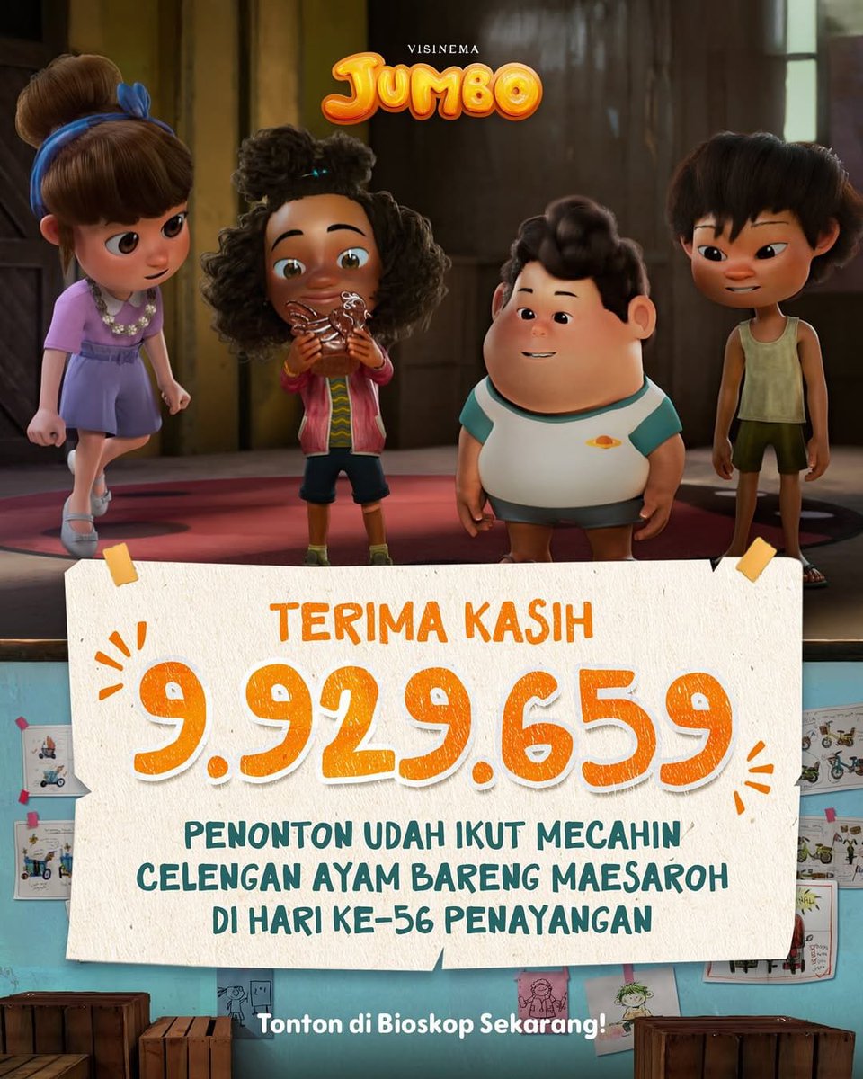 Bicara Box Office tweet media