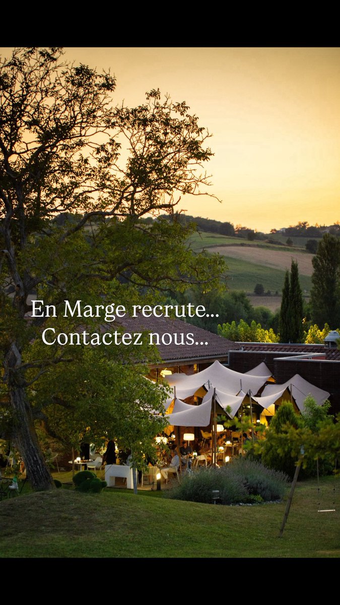 En Marge recrute…