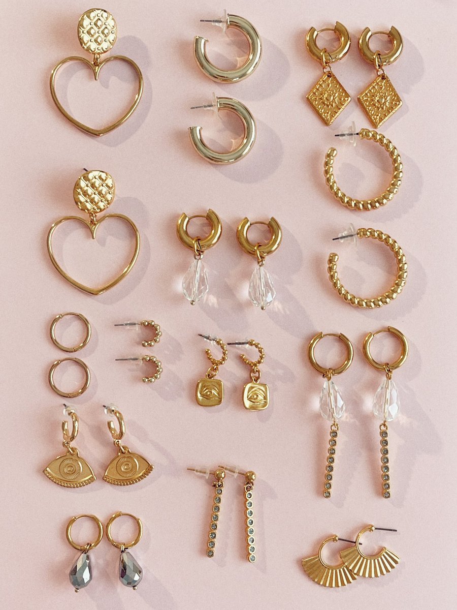 twininas's tweet photo. Pink love 💗 Ροζ 🫶🏽 #challenge_ροζ Twininas Earrings 👉🏼 https://t.co/r2hkmWPDEr https://t.co/3NVWLmsrvd