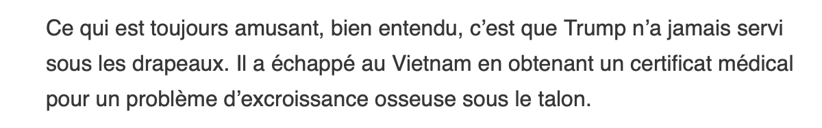 Qui d'autre que Zeitgeist by <a href="/PhilippeCorbe/">Philippe Corbé</a> pour ce genre d'anecdotes ?